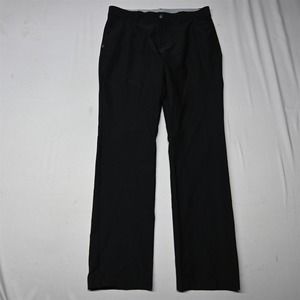 adidas Black Men’s Dress Pants
